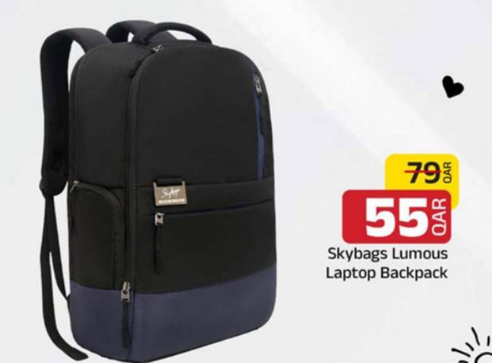 Skybags Lumous Laptop Backpack