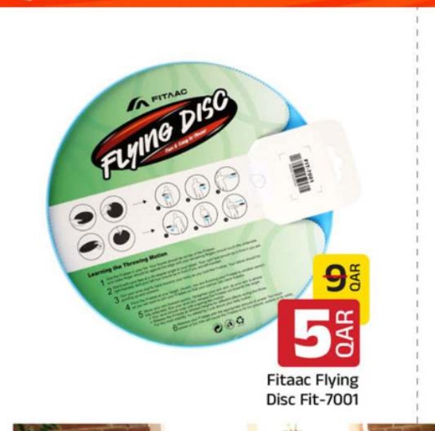 Fitaac Flying Disc Fit-7001