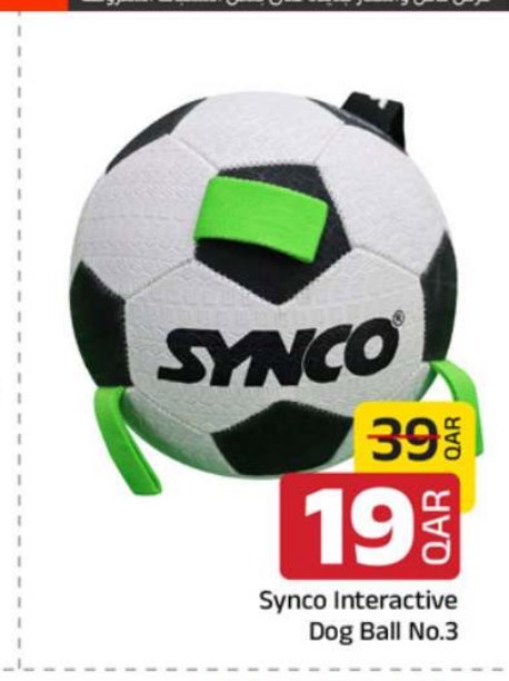 Synco Interactive Dog Ball No.3