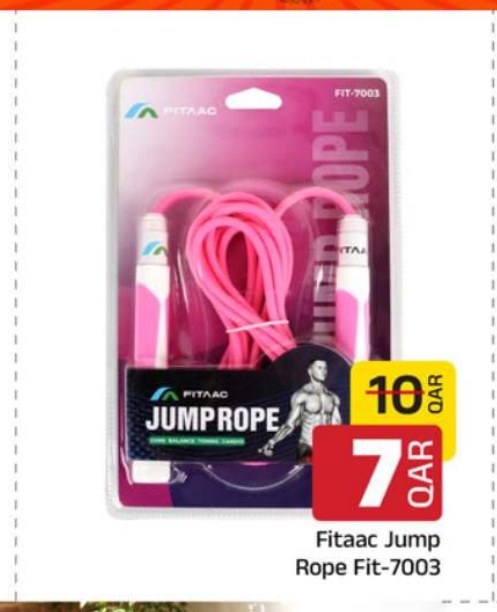Fitaac Jump Rope Fit-7003