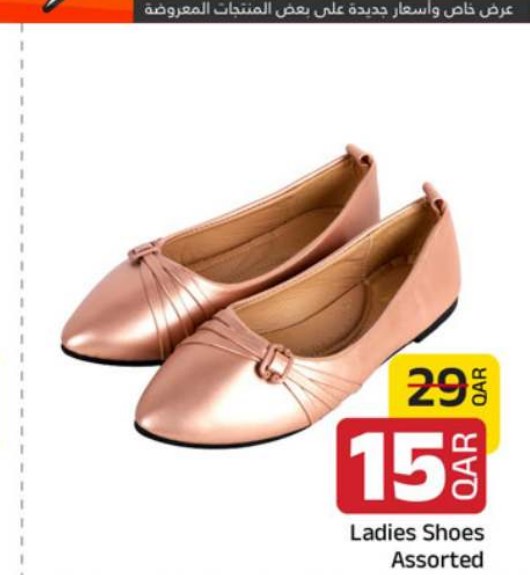 Ladies Shoes Assorted