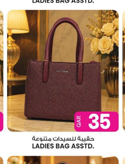 حقيبة للسيدات متنوعة