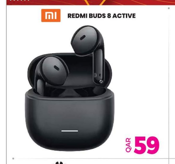 REDMI BUDS 6 ACTIVE