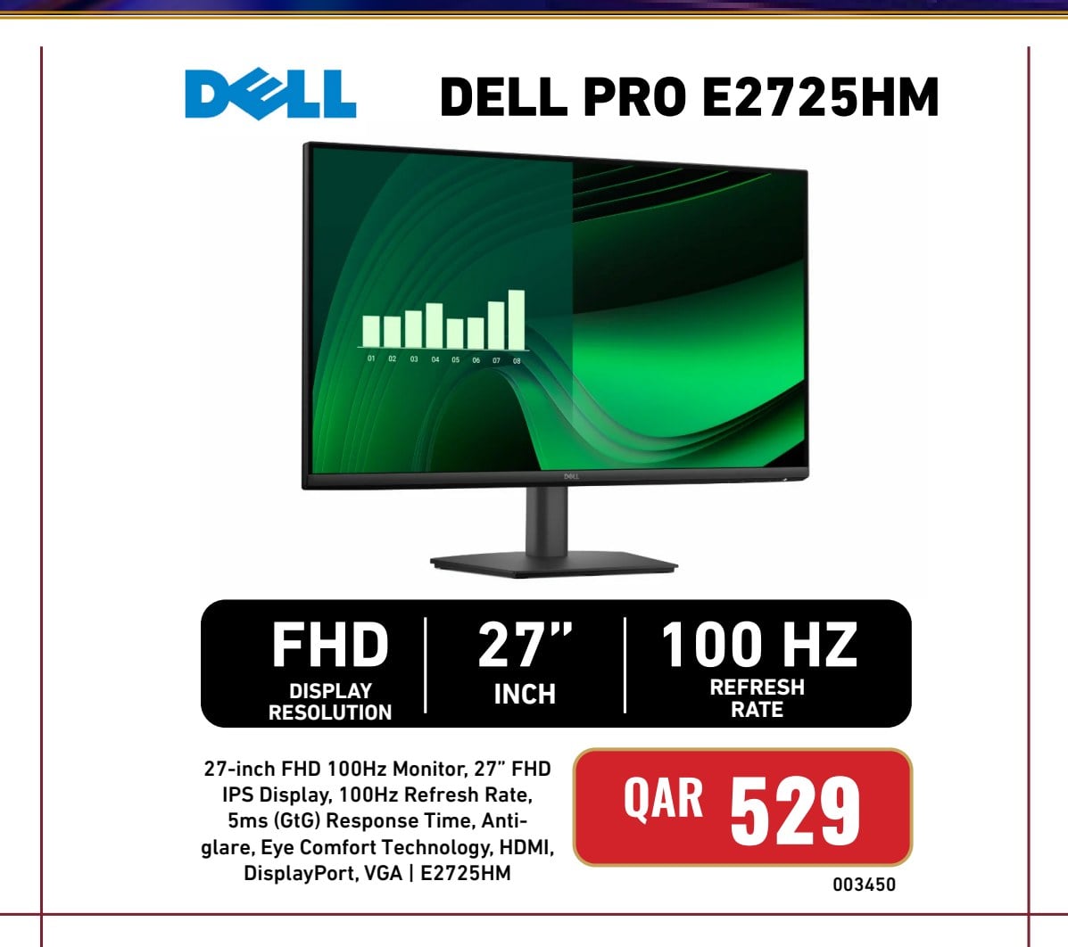 DELL PRO E2725HM