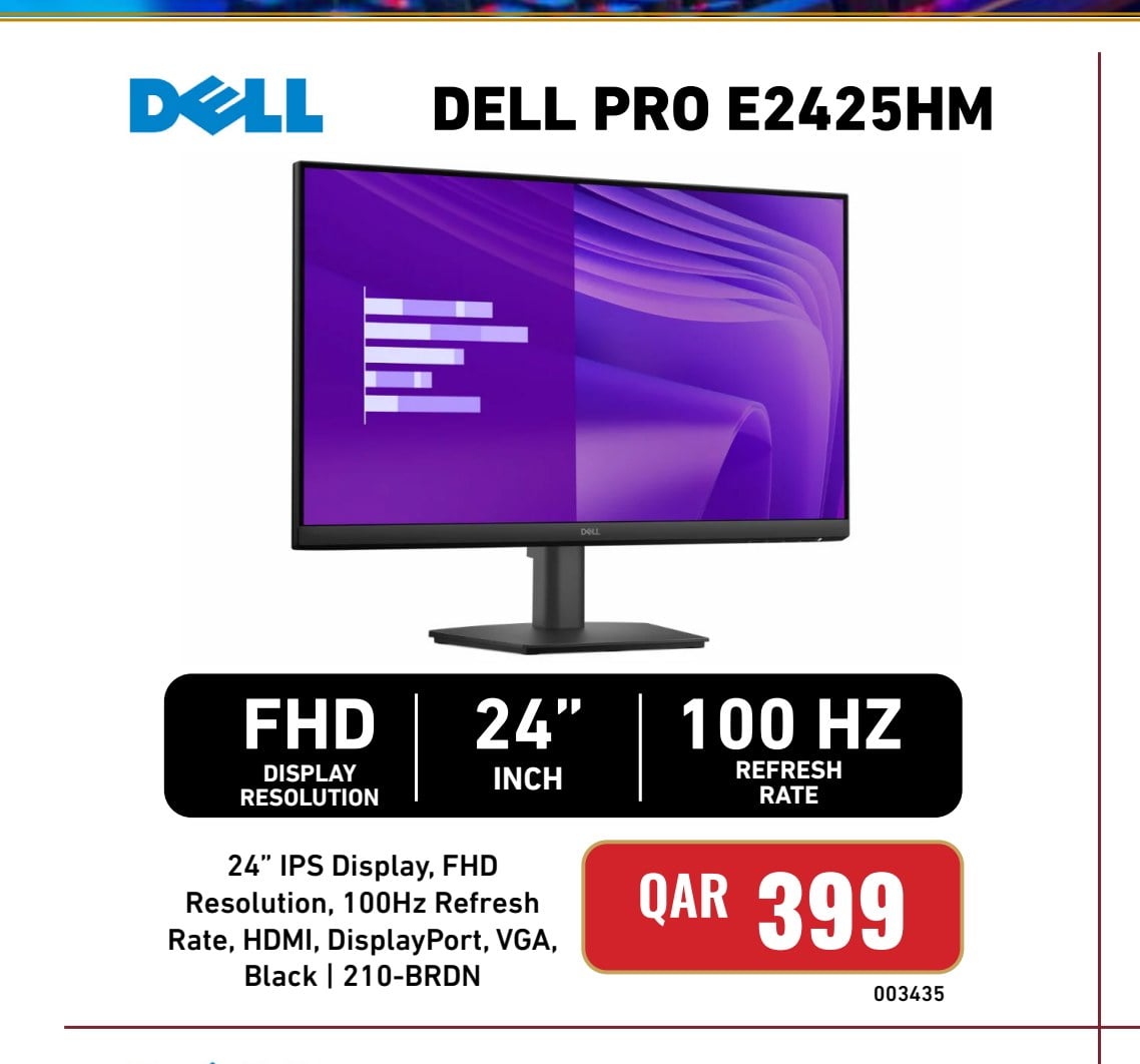DELL PRO E2425HM