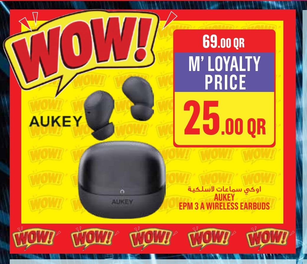 Aukey EPM 3 A Wireless Earbuds