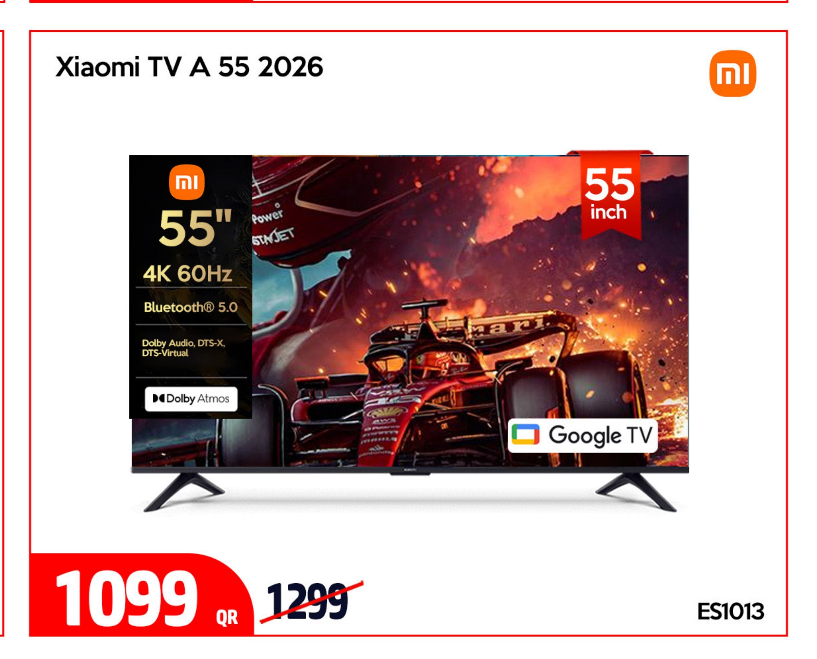 Xiaomi TV A 55 2026