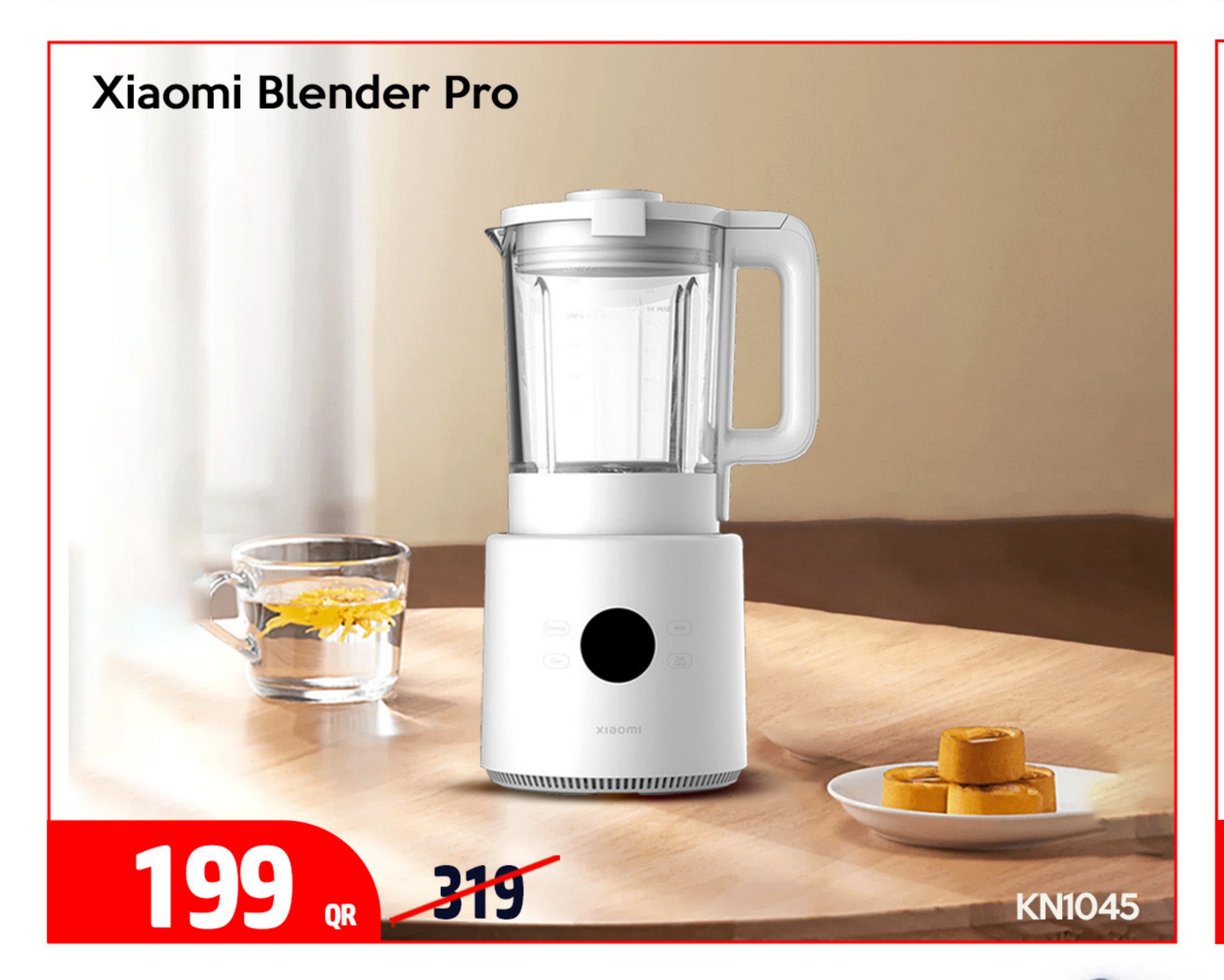 Xiaomi Blender Pro