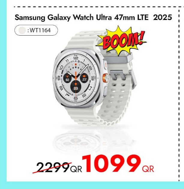 Samsung Galaxy Watch Ultra 47mm LTE 2025