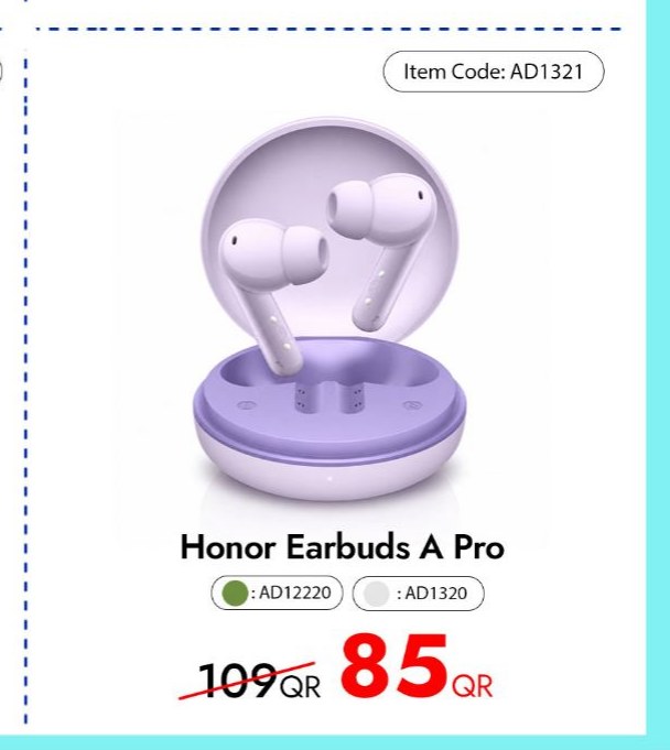 Honor Earbuds A Pro