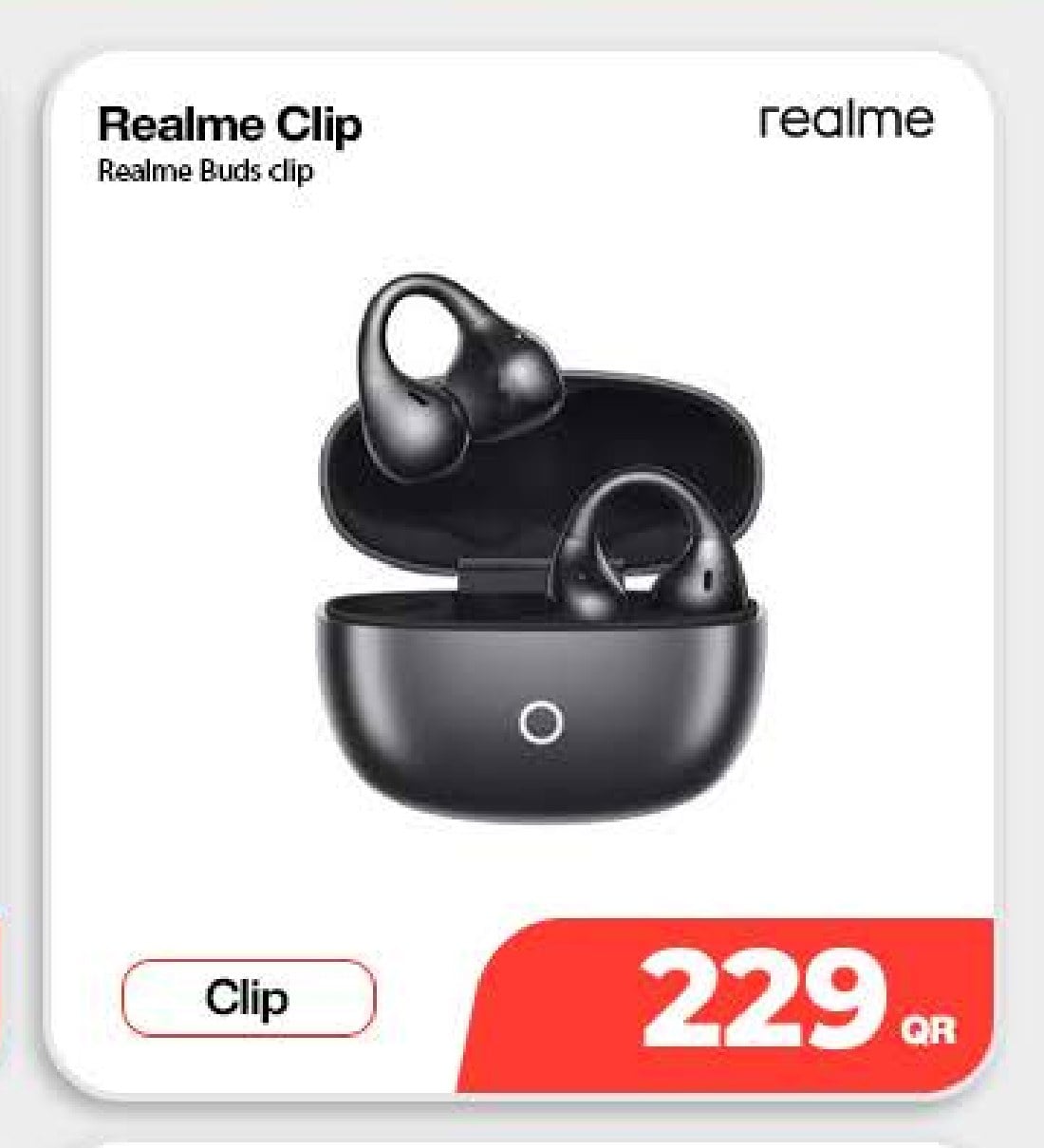 Realme Clip