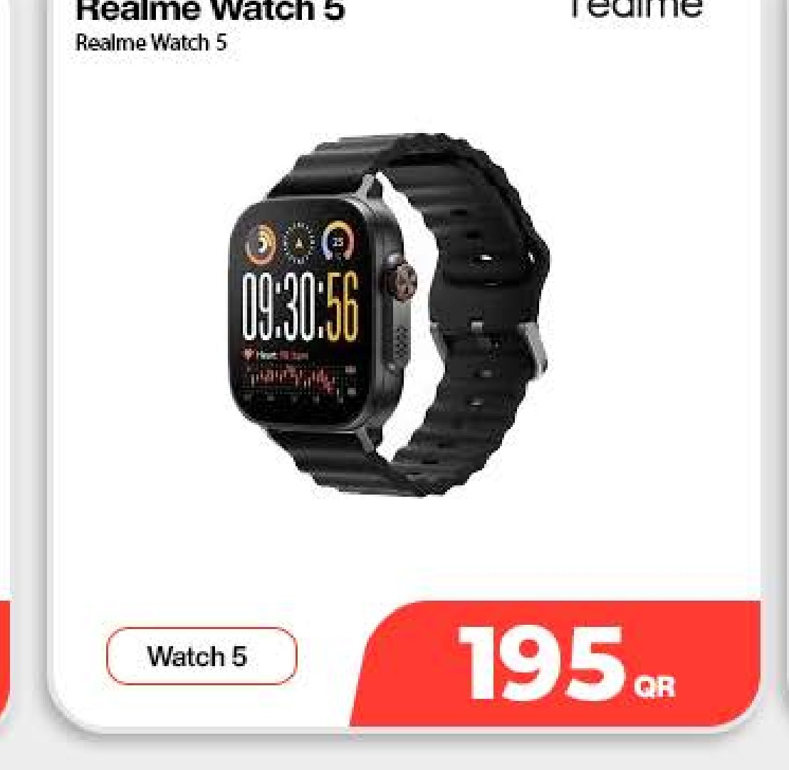 Realme Watch 5